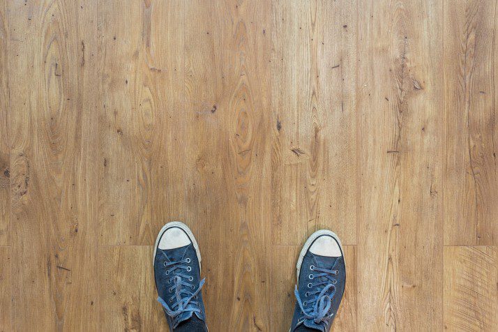 Cleaning and caring for your hardwood floors