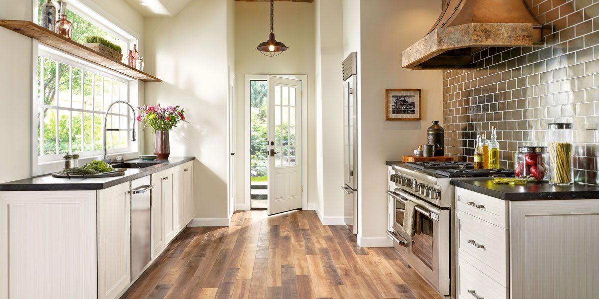 Kitchen Flooring in Columbia, MD, by Bode Floors