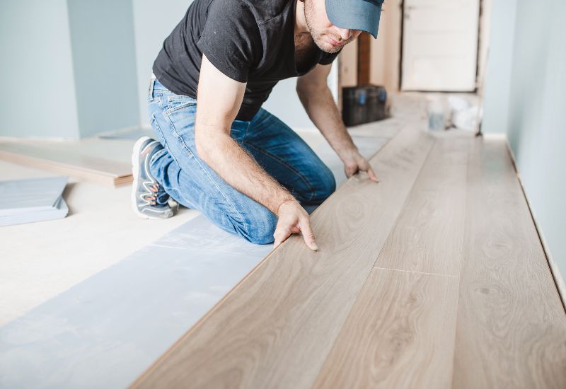 Flooring Products In Columbia Md By Bode Floors